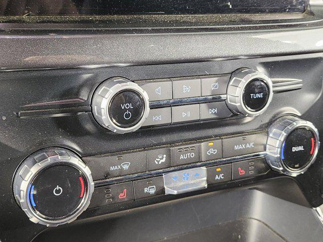 used 2023 Ford F-150 car, priced at $40,490