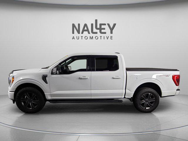 used 2023 Ford F-150 car, priced at $40,991