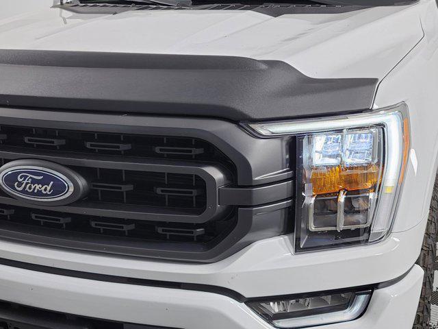 used 2023 Ford F-150 car, priced at $40,991