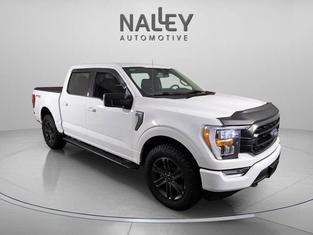 used 2023 Ford F-150 car, priced at $40,991