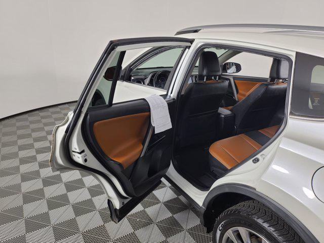 used 2016 Toyota RAV4 car, priced at $18,346