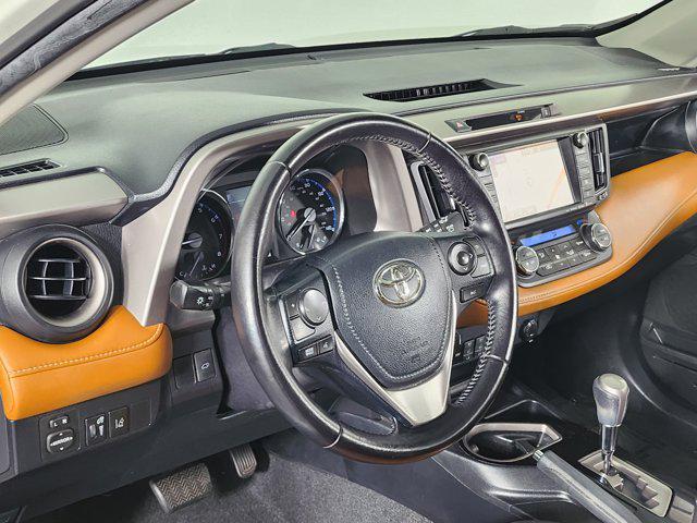 used 2016 Toyota RAV4 car, priced at $18,346