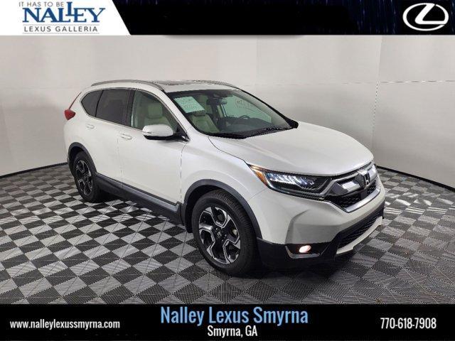 used 2019 Honda CR-V car, priced at $23,633