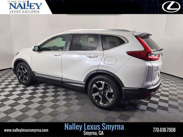 used 2019 Honda CR-V car, priced at $23,633