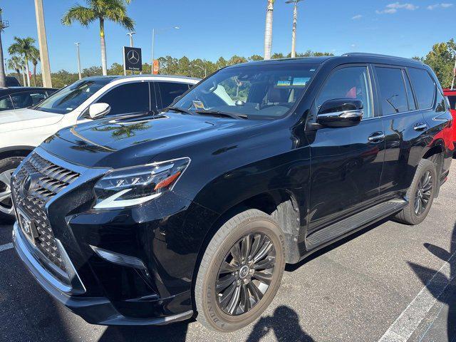 used 2023 Lexus GX 460 car, priced at $61,637