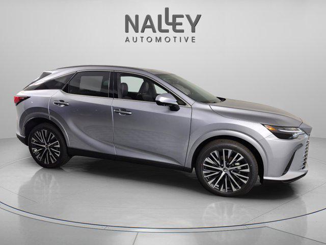new 2025 Lexus RX 350 car, priced at $58,549