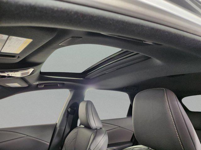 new 2025 Lexus RX 350 car, priced at $58,549