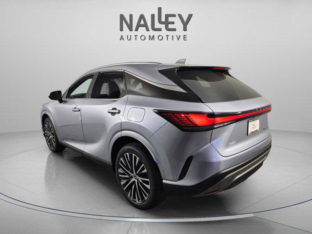 new 2025 Lexus RX 350 car, priced at $58,549