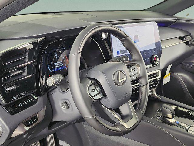 new 2025 Lexus RX 350 car, priced at $58,549
