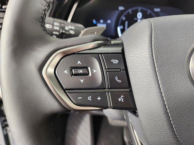 new 2025 Lexus RX 350 car, priced at $58,549