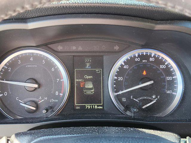 used 2016 Toyota Highlander car, priced at $19,900