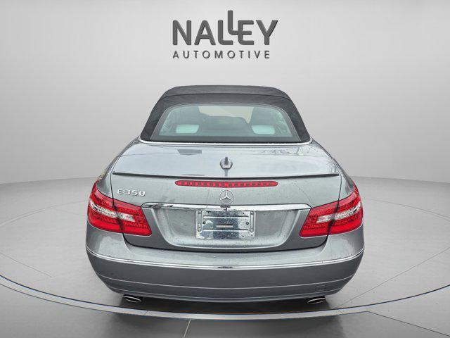 used 2013 Mercedes-Benz E-Class car, priced at $15,303
