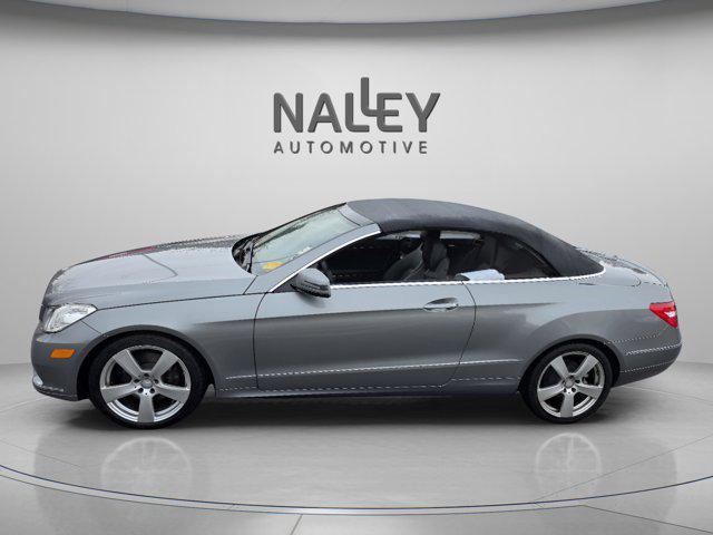 used 2013 Mercedes-Benz E-Class car, priced at $15,303