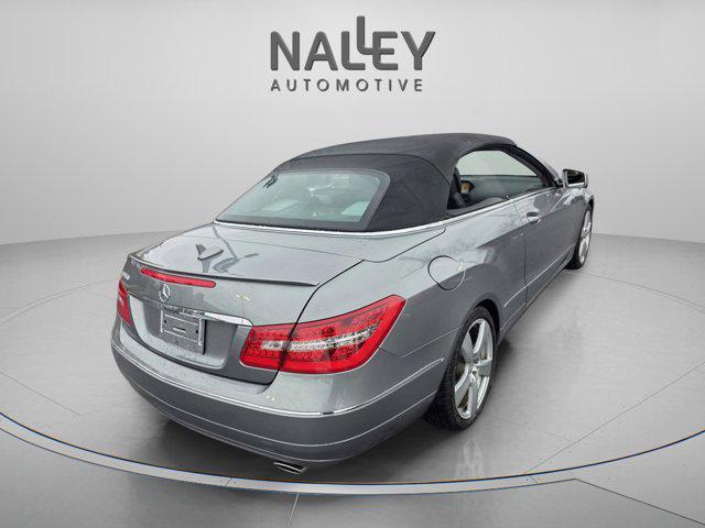 used 2013 Mercedes-Benz E-Class car, priced at $15,303