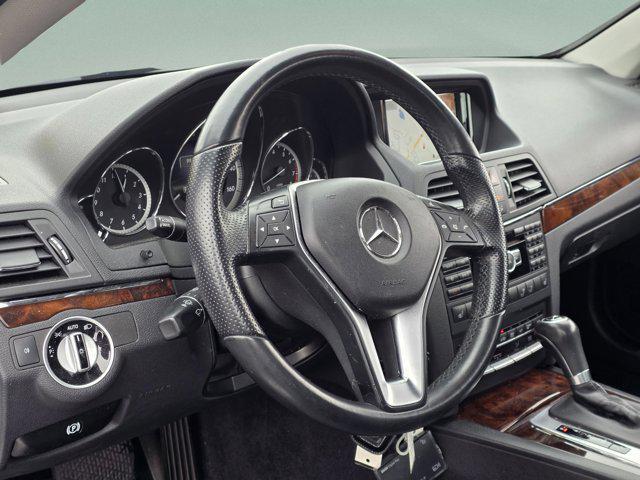 used 2013 Mercedes-Benz E-Class car, priced at $15,303