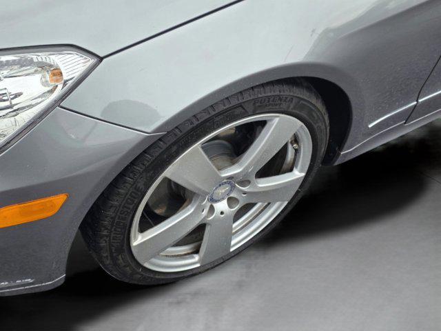 used 2013 Mercedes-Benz E-Class car, priced at $15,303