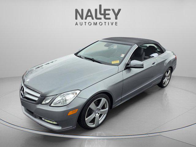 used 2013 Mercedes-Benz E-Class car, priced at $15,303