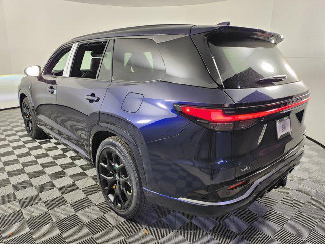 new 2026 Lexus TX 350 car, priced at $72,851