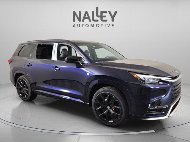 new 2026 Lexus TX 350 car, priced at $72,851