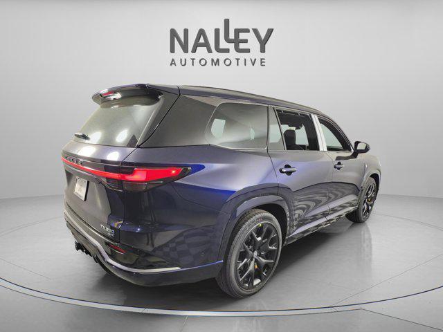 new 2026 Lexus TX 350 car, priced at $72,851