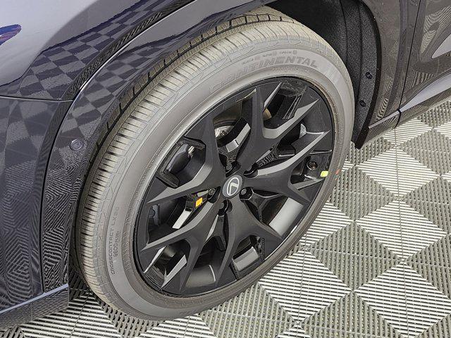 new 2026 Lexus TX 350 car, priced at $72,851