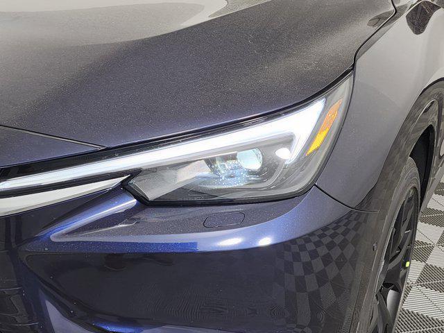 new 2026 Lexus TX 350 car, priced at $72,851