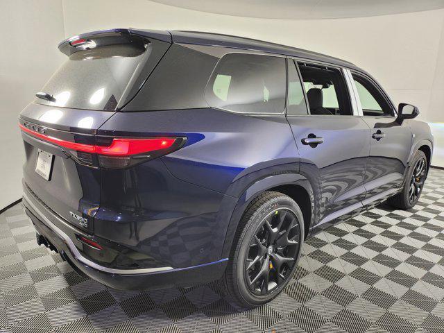 new 2026 Lexus TX 350 car, priced at $72,851