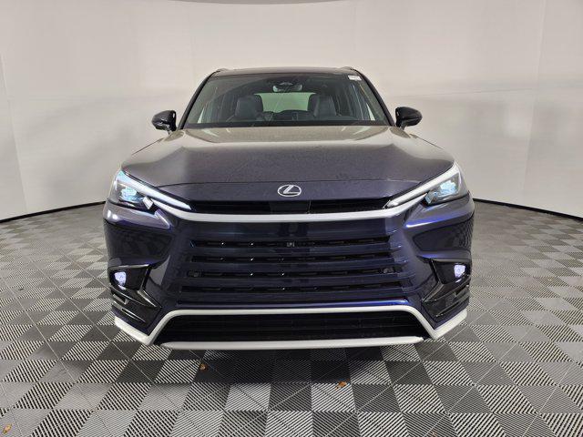 new 2026 Lexus TX 350 car, priced at $72,851