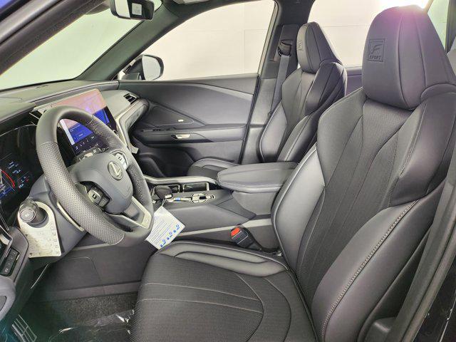 new 2026 Lexus TX 350 car, priced at $72,851