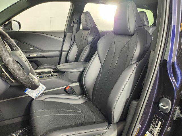 new 2026 Lexus TX 350 car, priced at $72,851