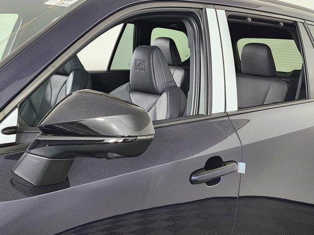 new 2026 Lexus TX 350 car, priced at $72,851