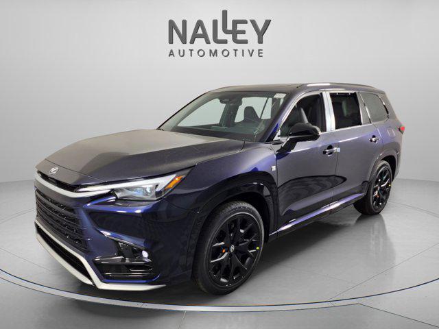 new 2026 Lexus TX 350 car, priced at $72,851