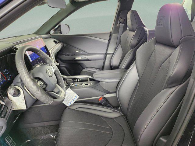 new 2026 Lexus TX 350 car, priced at $72,851