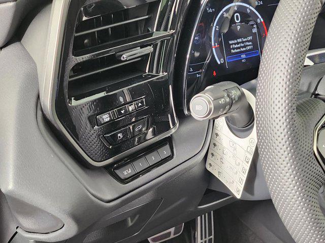 new 2026 Lexus TX 350 car, priced at $72,851