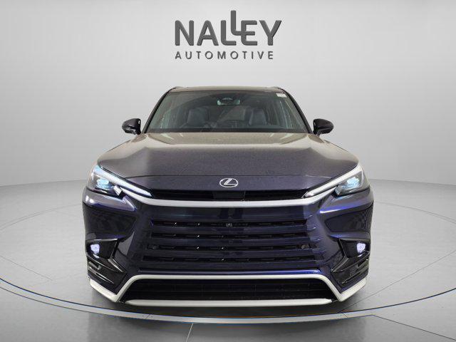 new 2026 Lexus TX 350 car, priced at $72,851