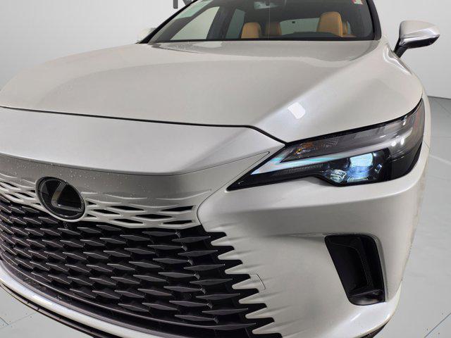 used 2024 Lexus RX 350 car, priced at $53,499