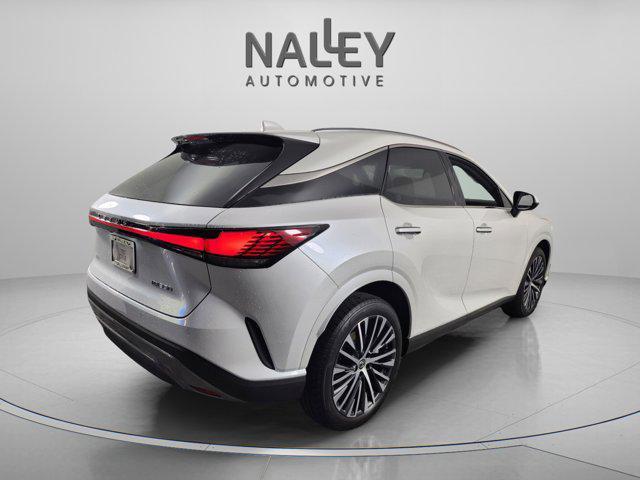 used 2024 Lexus RX 350 car, priced at $53,499