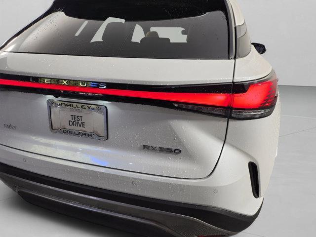 used 2024 Lexus RX 350 car, priced at $53,499
