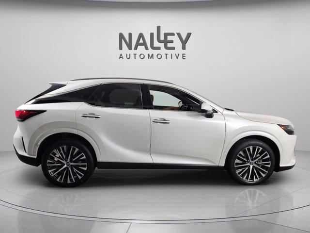 used 2024 Lexus RX 350 car, priced at $53,499