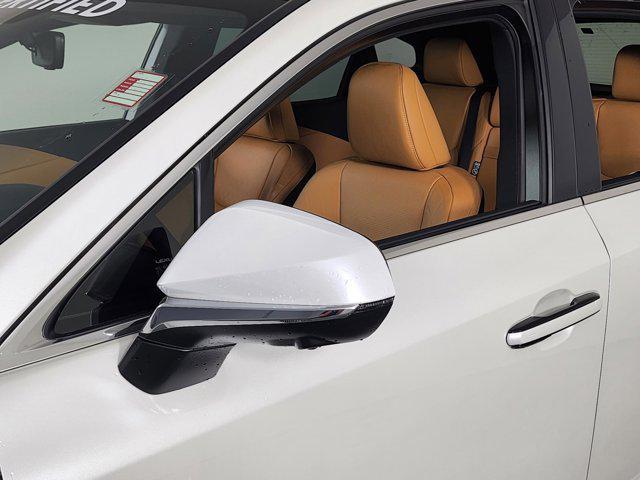 used 2024 Lexus RX 350 car, priced at $53,499