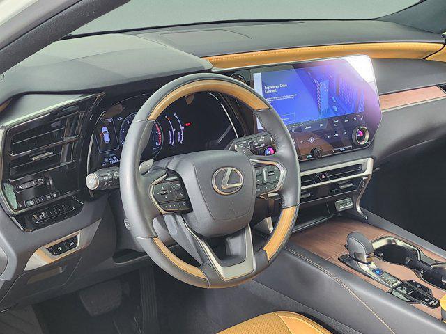 used 2024 Lexus RX 350 car, priced at $53,499