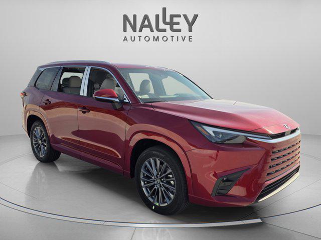 new 2026 Lexus TX 350 car, priced at $58,339