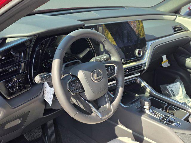 new 2026 Lexus TX 350 car, priced at $58,339