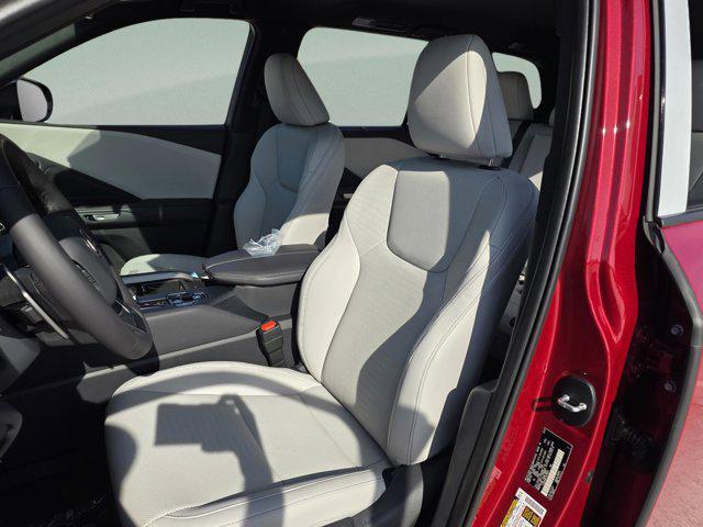 new 2026 Lexus TX 350 car, priced at $58,339