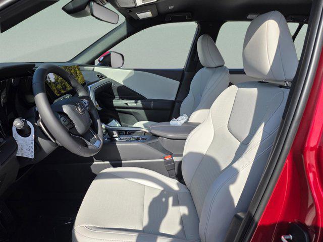 new 2026 Lexus TX 350 car, priced at $58,339