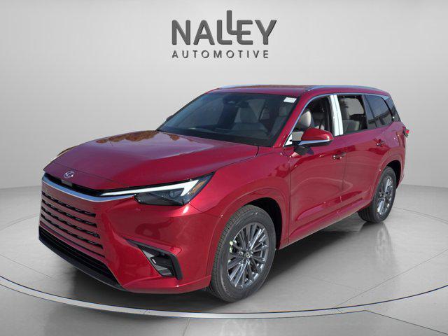 new 2026 Lexus TX 350 car, priced at $58,339