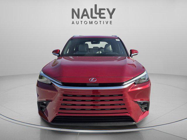 new 2026 Lexus TX 350 car, priced at $58,339