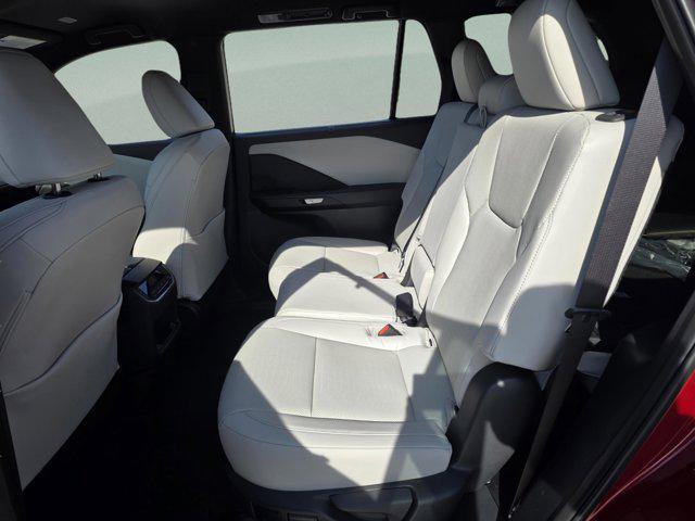 new 2026 Lexus TX 350 car, priced at $58,339