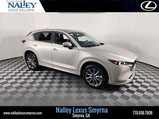 used 2025 Mazda CX-5 car, priced at $33,699
