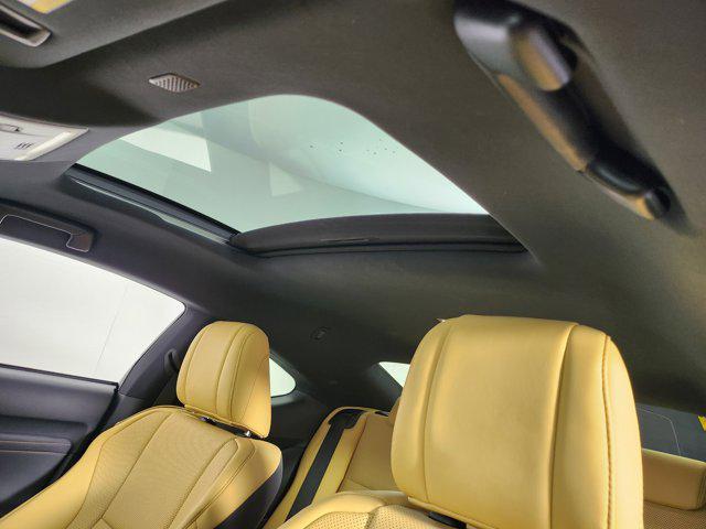 used 2022 Lexus RC 350 car, priced at $43,990